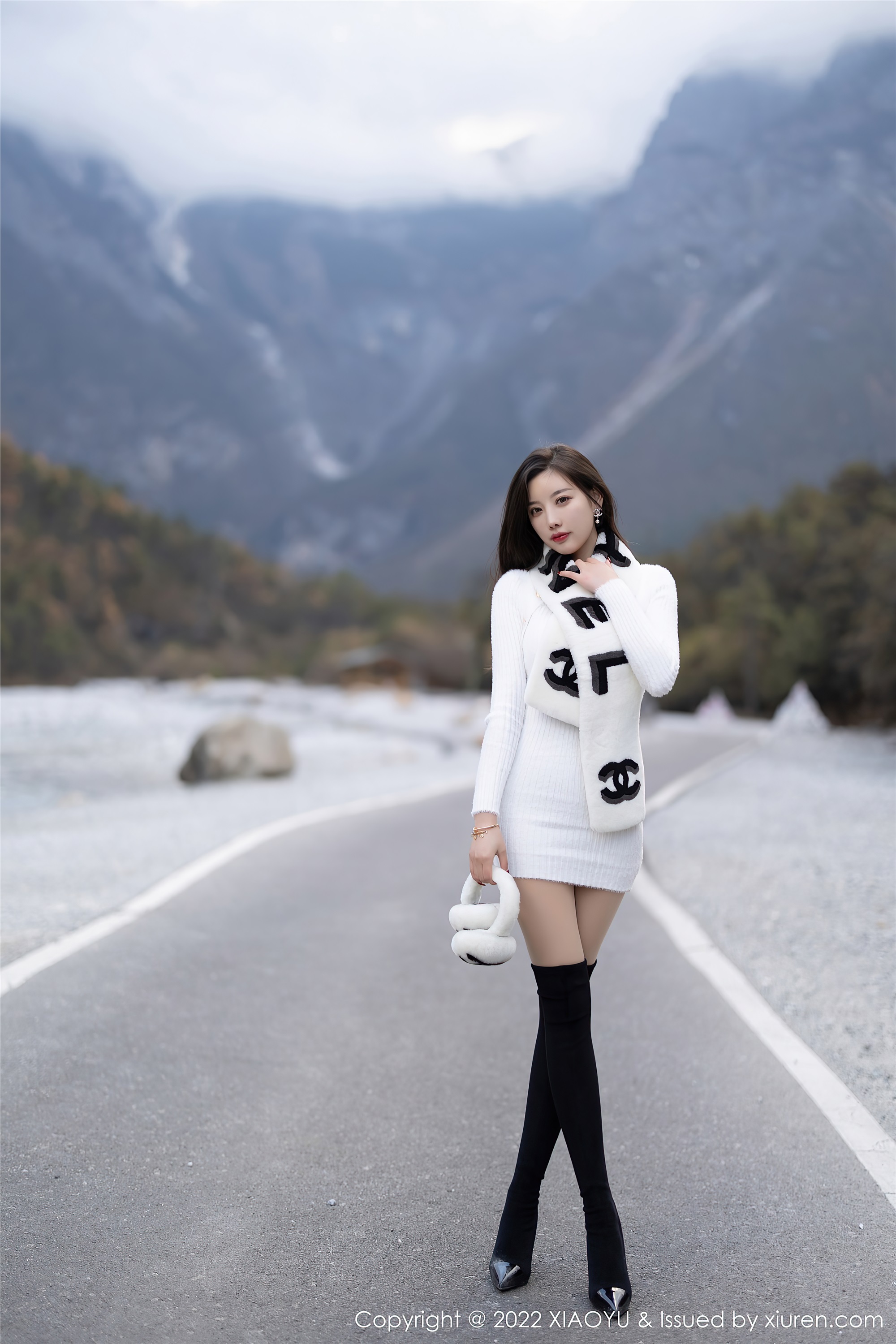 XIAOYU语画界 2022.04.15 VOL.758 杨晨晨Yome